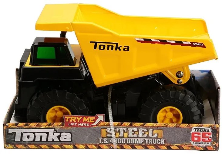 Tonka TS4000 oceľové auto - sklápač