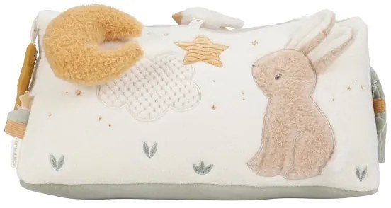 Little Dutch - Detský plyšový vankúšik Newborn Naturals