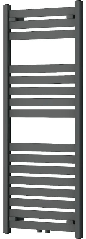 Mexen Uran vykurovacie teleso 1200 x 500 mm, 527 W, antracitová, W105-1200-500-00-66