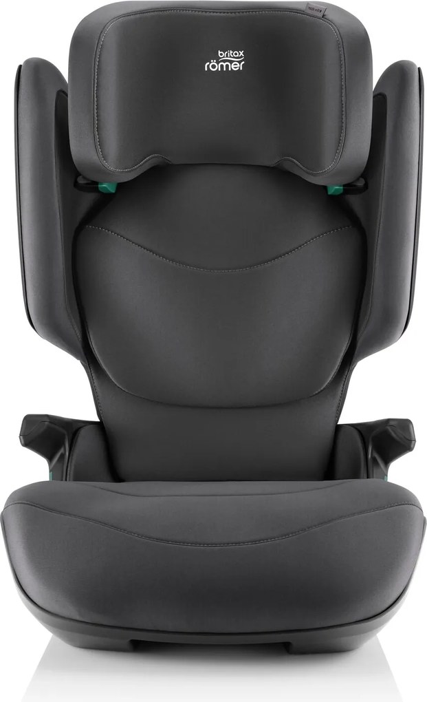 Autosedačka Kidfix M i-Size, Midnight Grey