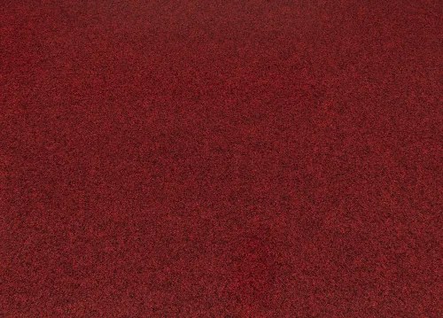 Koberce Breno Metrážny koberec PRIMAVERA 353, šíře role 400 cm, červená