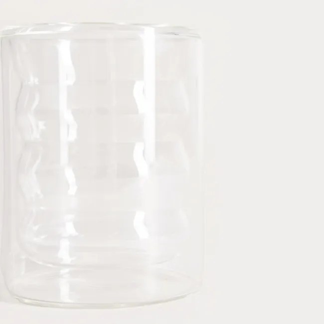 Sada pohárov CEMBRA BUBBLY priesvitné 758003 250 ml (2 ks)