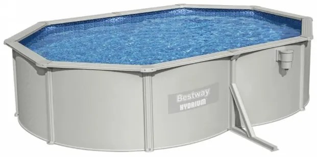 Bestway Panelový oválny bazén Bestway 500 x 360 x 120 cm [56586]
