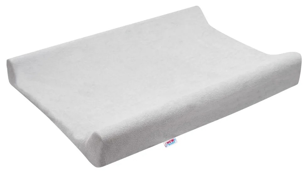 Návlek na prebaľovaciu podložku New Baby 50x70 sivý