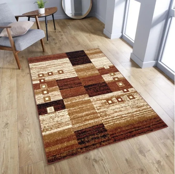 DC Koberec PP 765 hnedá Rozmer: 60×100 cm