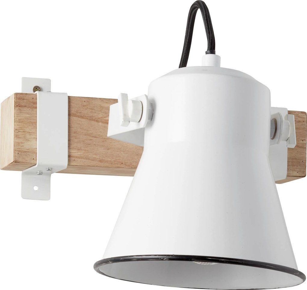 XXXLutz NÁSTENNÉ SVIETIDLO, 24/25/17 cm - Interiérové svietidlá - 003106031904