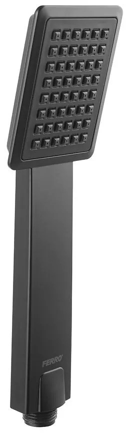 Ručná sprcha Sinus black