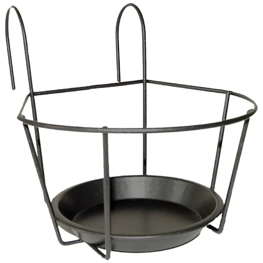 Kovový držiak na kvetináč – Esschert Design