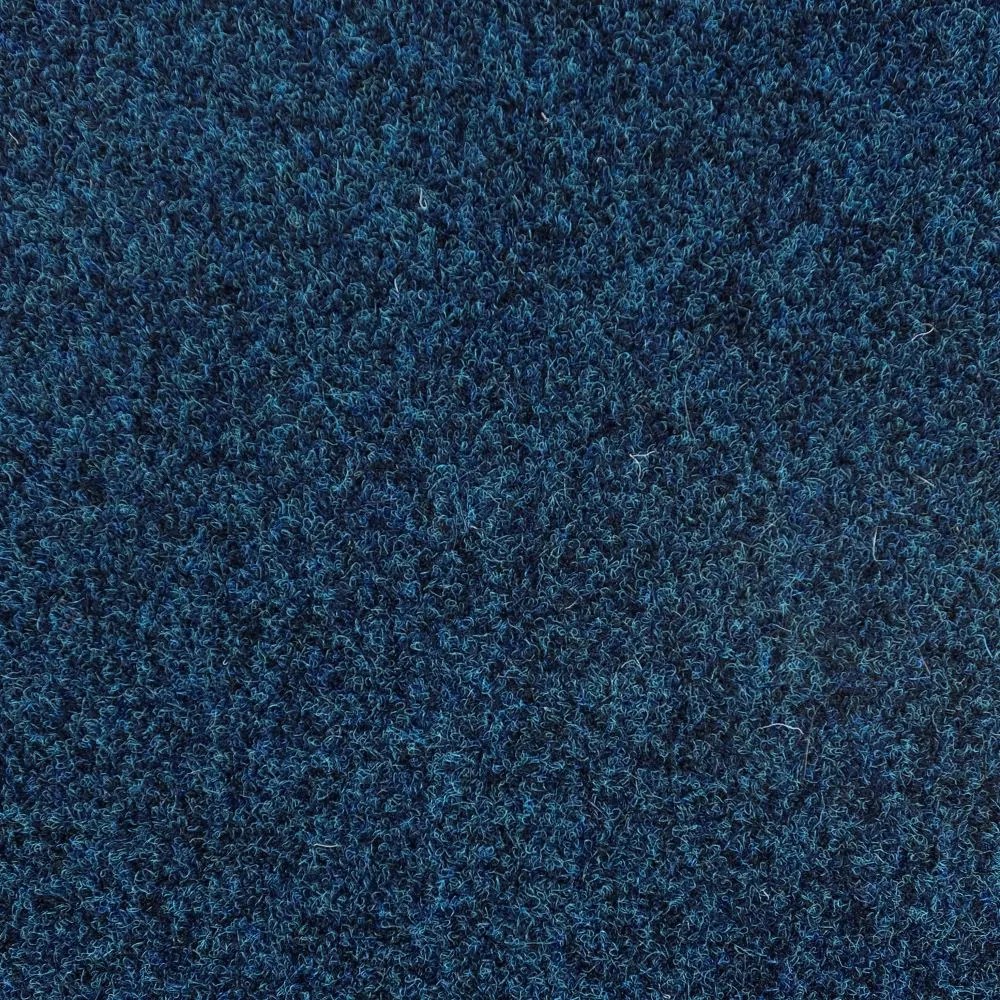 Beaulieu International Group, Koberec metráž Primavera 507, na mieru, šíře 4m, modrá, resine, chodba / predsieň