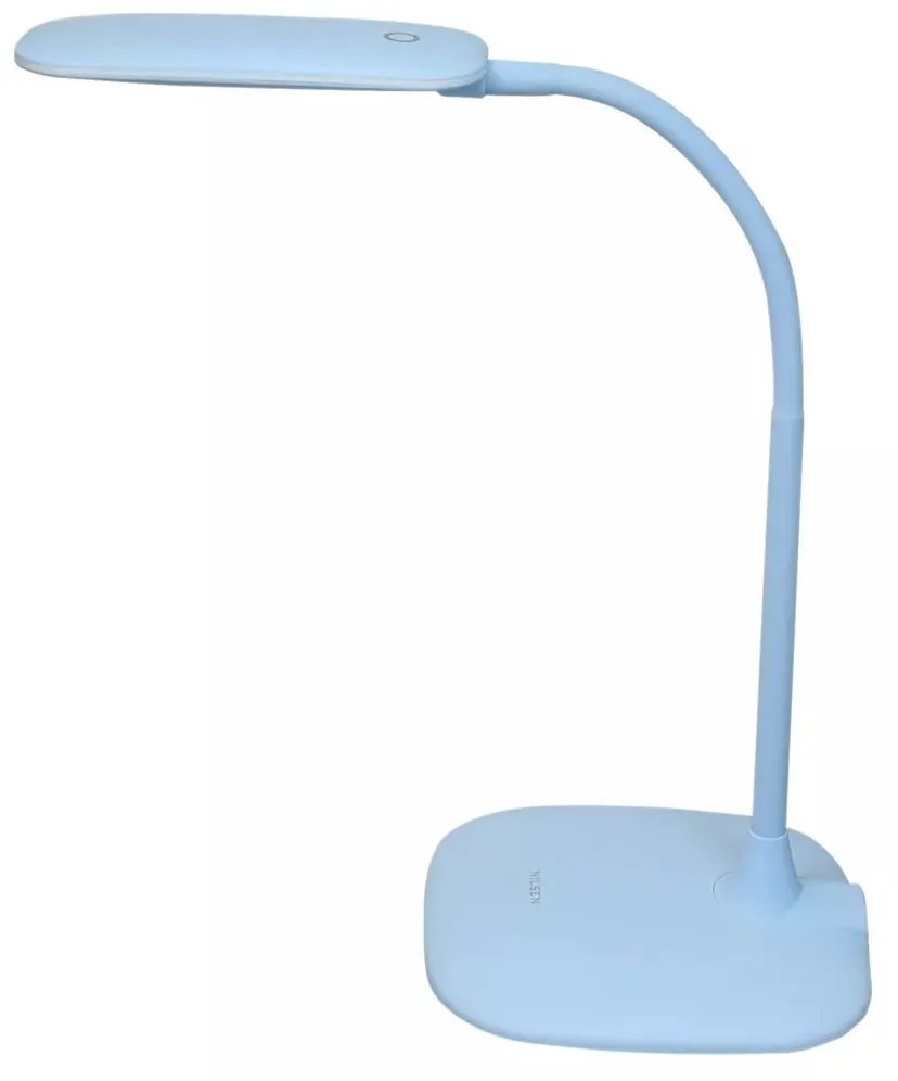 Dotyková stmievateľná stolná lampa kancelárska lampa Lisa Nilsen LED BLUE PX018 PX018