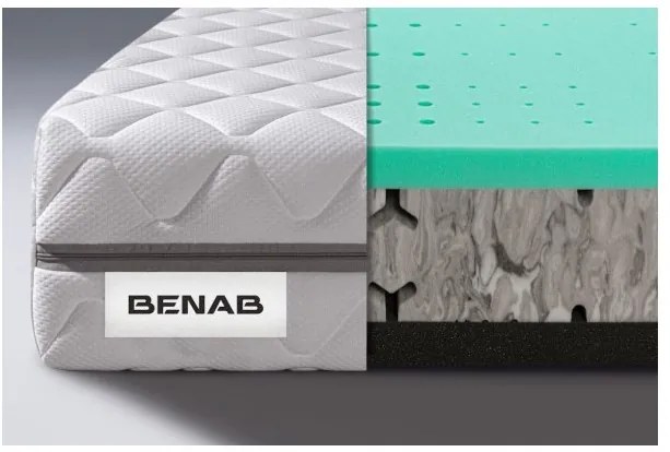 Matrac Benab Victory Bio & Natural 22 Longlife 200x180 cm