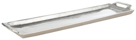 Eglo 427008 - Dekoračný podnos SAVANT 12,5x44 cm chróm