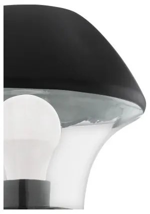 Eglo 33567 - LED stmievateľné vonkajšie nástenné svietidlo VERLUCCA-C 1xE27/9W/230V IP44