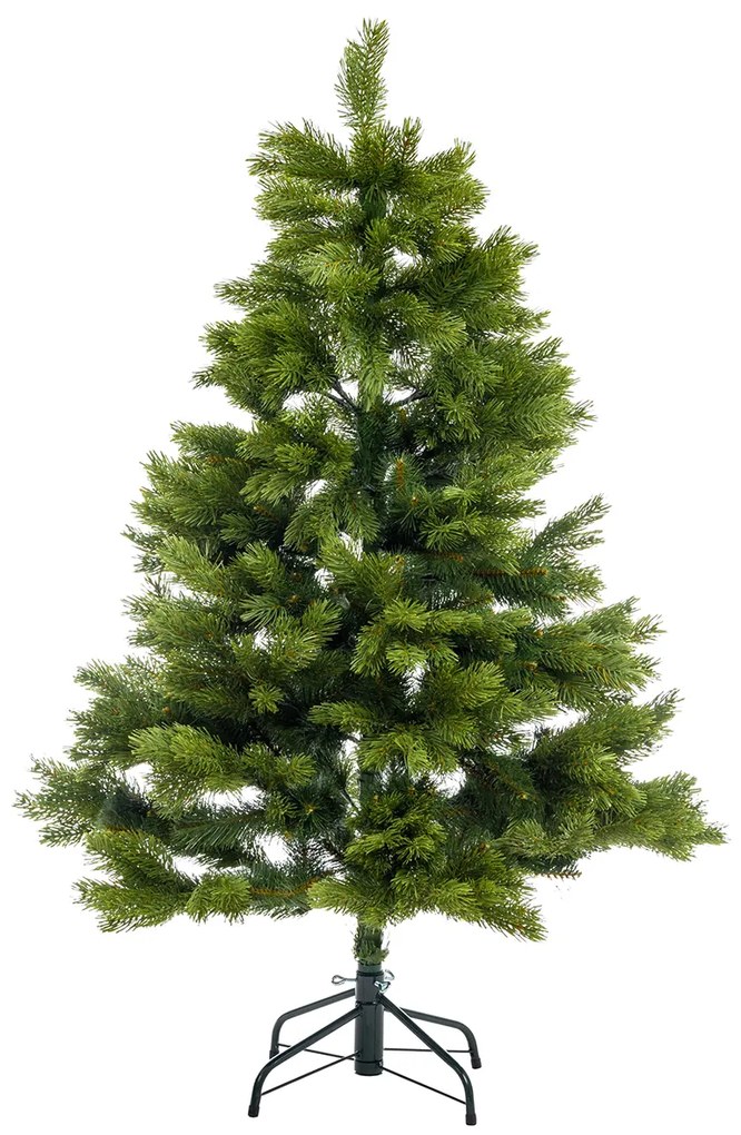 Vianočný stromček Christee 4 120 cm - zelená