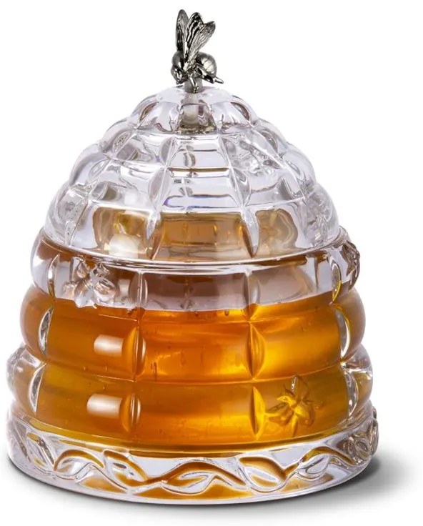 BOHEMIA PRESTIGE GOLD NÁDOBA NA MED 300ML