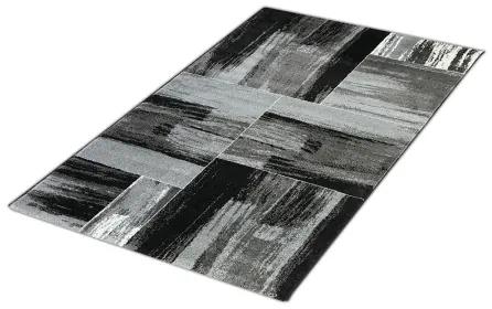 Koberce Breno Kusový koberec HAWAII 1350 Grey, sivá, viacfarebná,133 x 190 cm