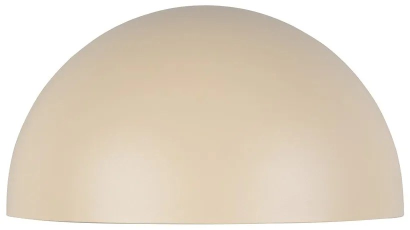 Nástenné vonkajšie svietidlo (výška 14 cm) Maas – Trio