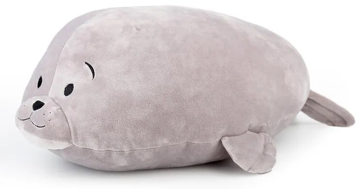 Plyšák vankúšik TULEŇ veľký 45 cm