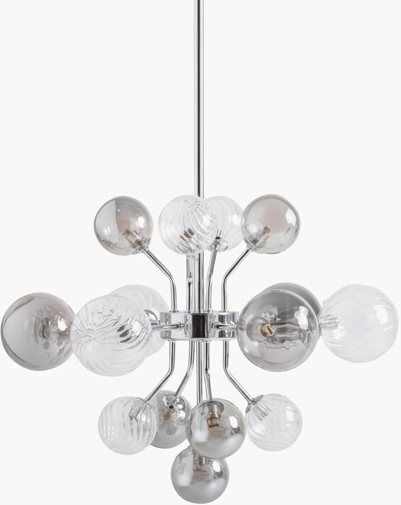 Závesné svietidlo Carla