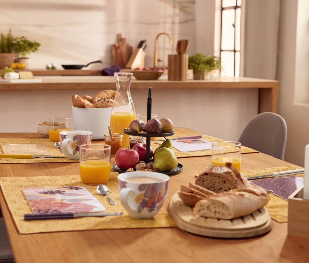 Desiatové nože, 4 ks