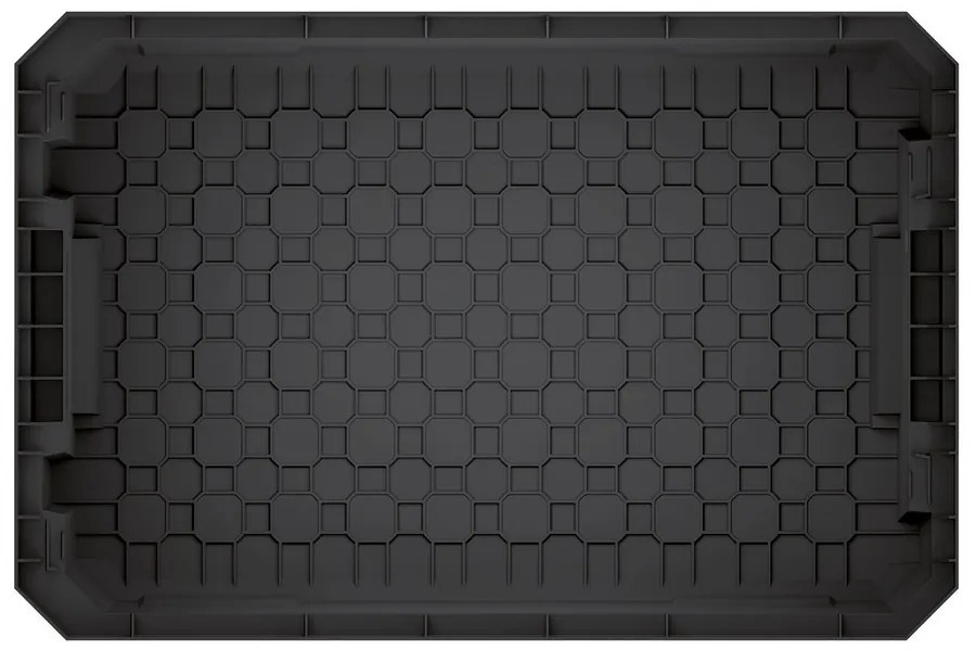 Prepravný box A, 30 cm, čierna