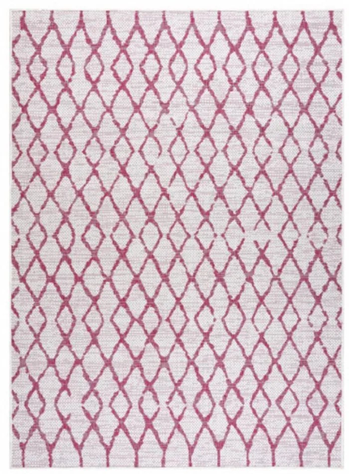 Kusový koberec Gita fuchsiový 140x190cm