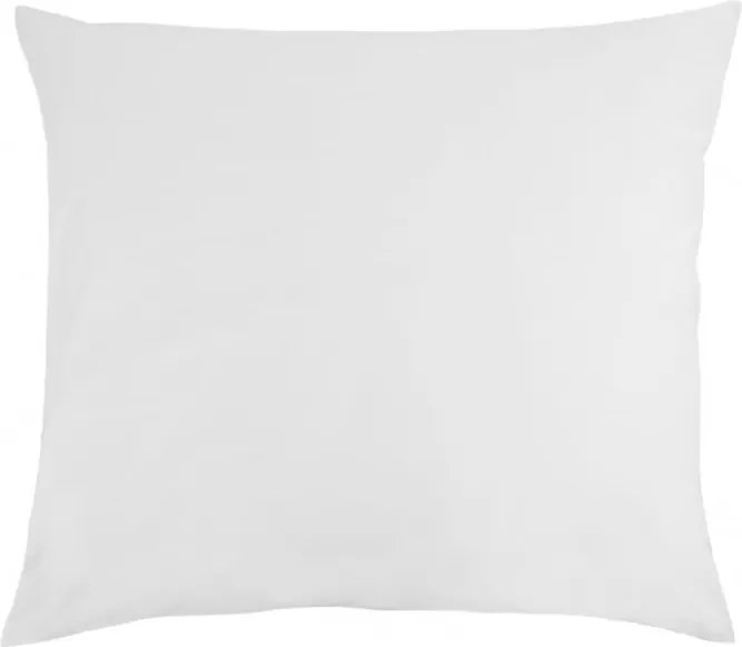 Obliečka na vankúš STANDARD s prekladom biela Rozmer: 70x80 cm