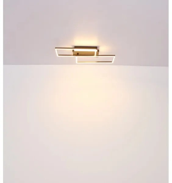 Globo 67187-40 - LED Stropné svietidlo FINNLEY LED/40W/230V 62x27 cm