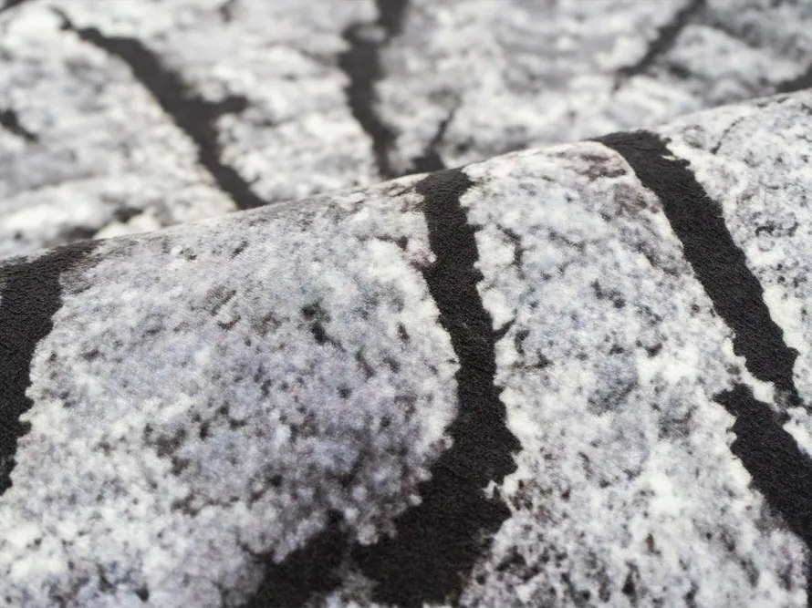 TZ Obdĺžnikový vzorovaný koberec Neo Rozmer: 120x170 cm