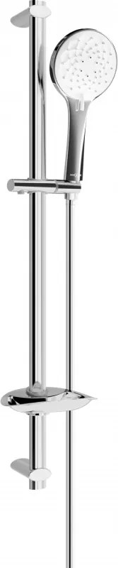 Mexen sprchový set DB74, chróm/biela, 785744584-00