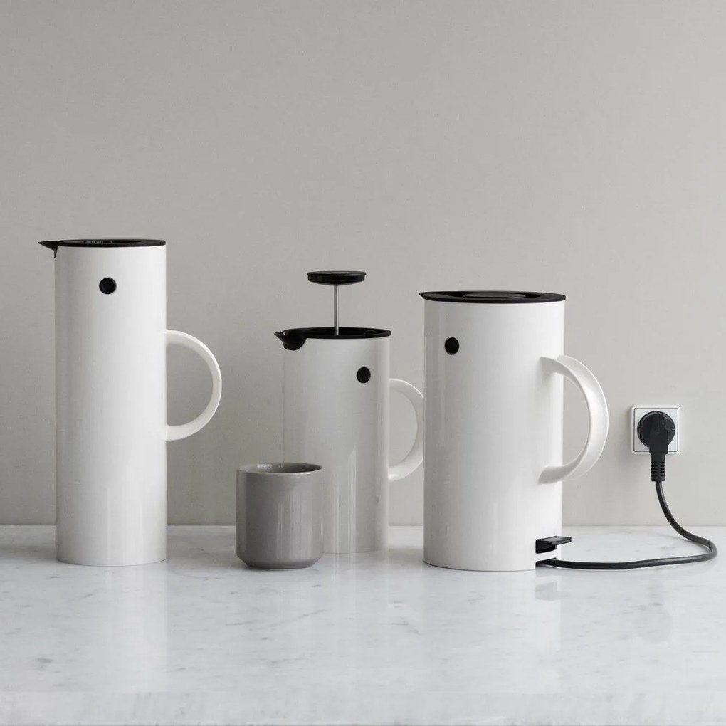 Stelton Termokonvica EM77 White 1 l
