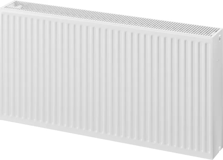 Mexen, Panelový radiátor Mexen C33 900 x 1800 mm, bočné pripojenie, 5728 W, biely - W433-090-180-00