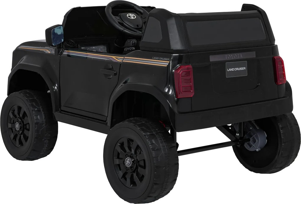 Ramiz Toyota Land Cruiser PRADO Čierna