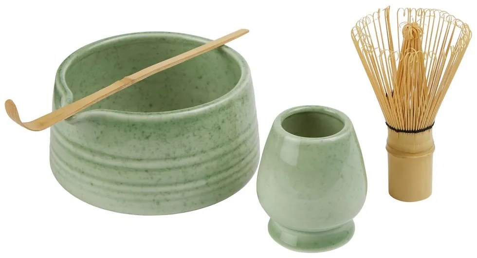 MATCHA Matcha set 4 ks – zelená