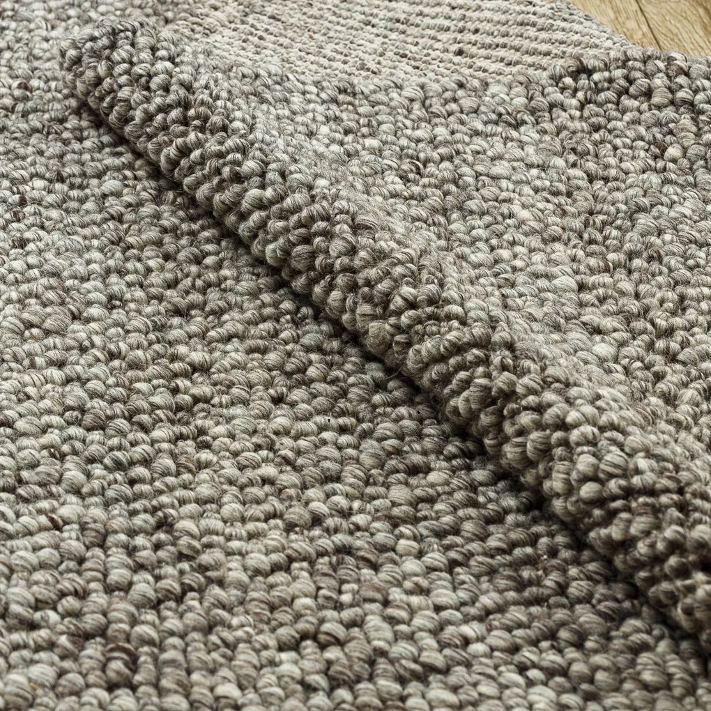 Kusový koberec Tahar 99005 antra, 120x180, šedá, obývacia izba, Dywany Łuszczów