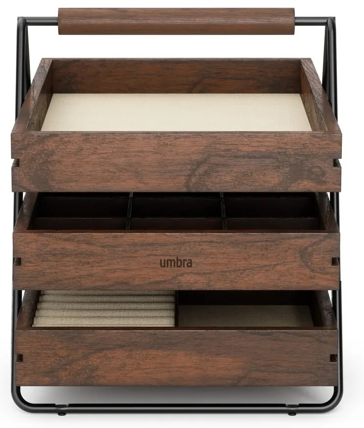 Drevený stojan na šperky Terrace – Umbra