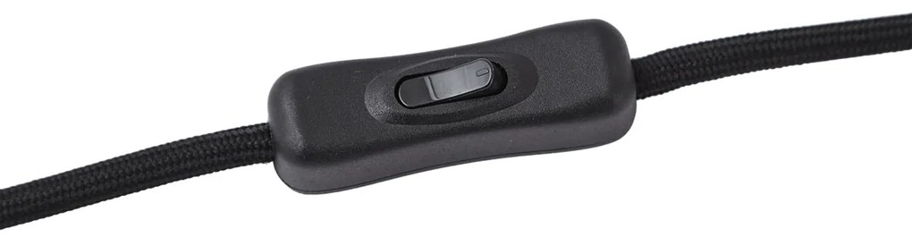 Japandi stolná lampa béžová 32 cm - Gertie