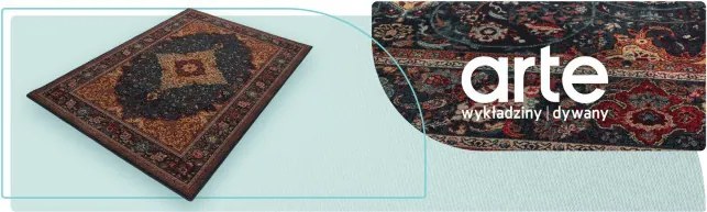 Koberec Dywilan Superior Super Piena tmavomodrý