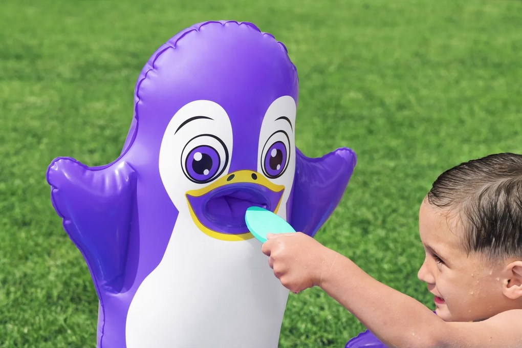 CH NAFUKOVACIE IHRISKO / POLAR PALS BAZÉN NA PÁDLOVANIE 1,34 X 1,31 X 73 M *2120