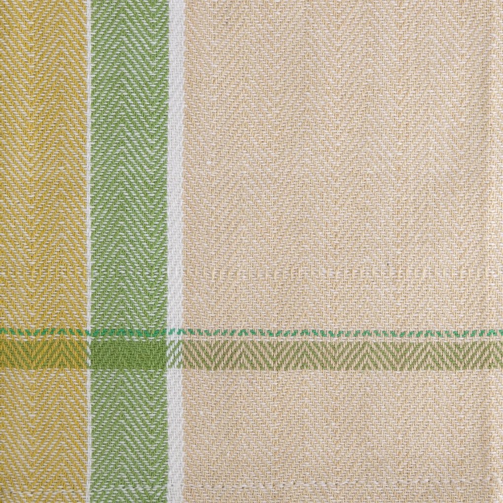 KUCHYNSKÁ UTIERKA OLIVIA 50X70 CM VZOROVANÉ