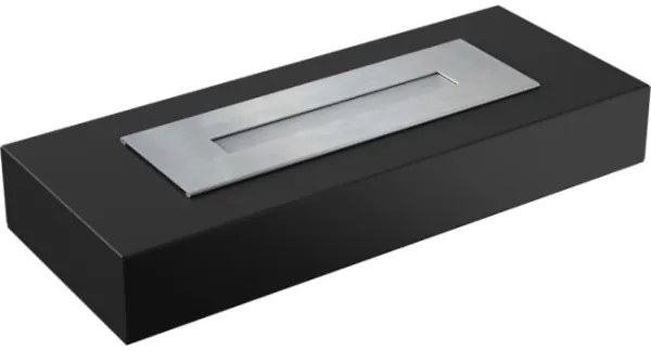 Kratki INDIA/MAX/CZARNY/TUV - BIO krb INDIA/MAX 10x67 cm 3kW čierna