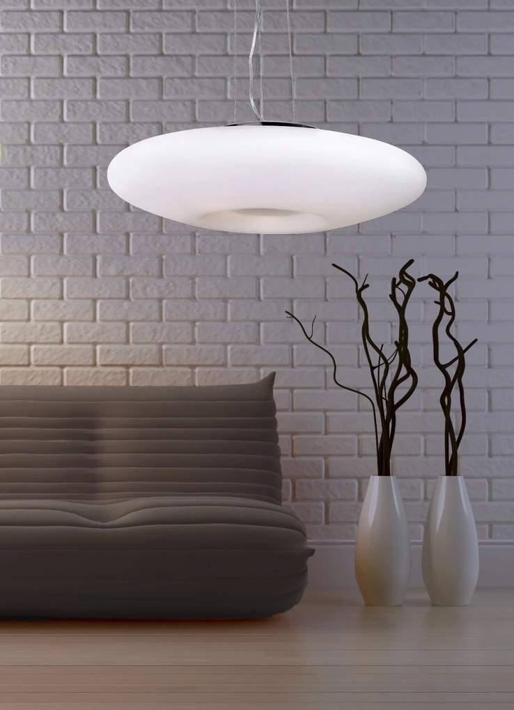 Retro luster Pires 50 biele