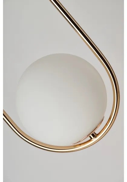 Azzardo AZ4981 - Luster na lanku COCO 1xG9/50W/230V