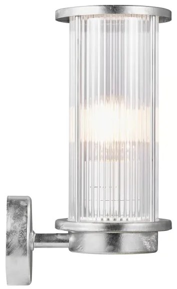 Nordlux - Vonkajšie nástenné svietidlo LINTON 1xE27/15W/230V IP54