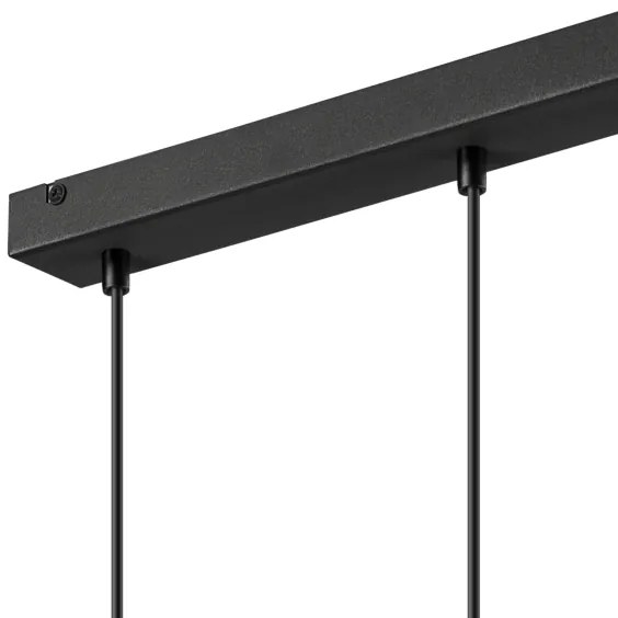Luster na lanku DIEGO 3xE27/60W/230V