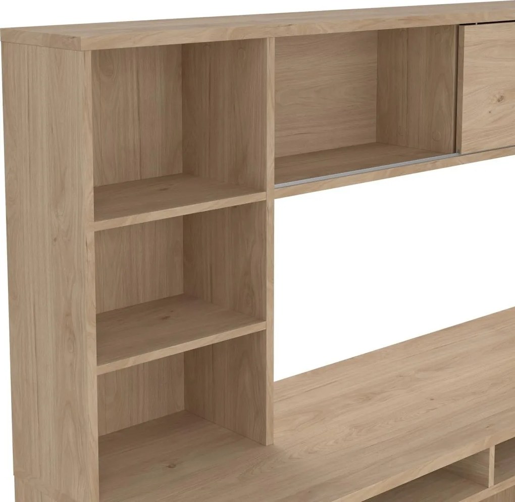 Písací stôl Felixa 481/02 149 cm hickory Jackson