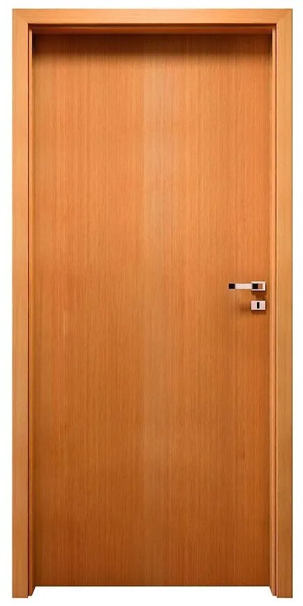 Dvere vnútorné Norma Decor plné 80L dub