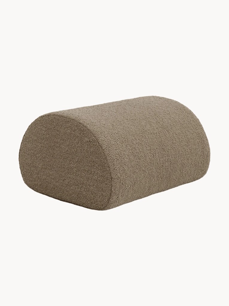 Buklé záhradná taburetka Rouli