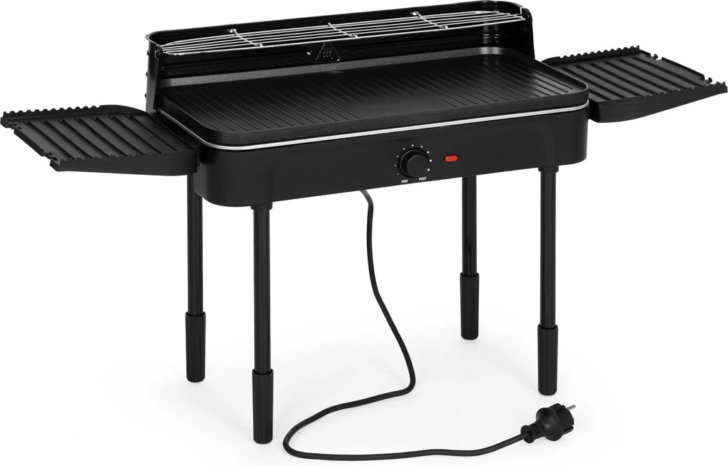 Elektrický gril 3v1 MultiGarden černý