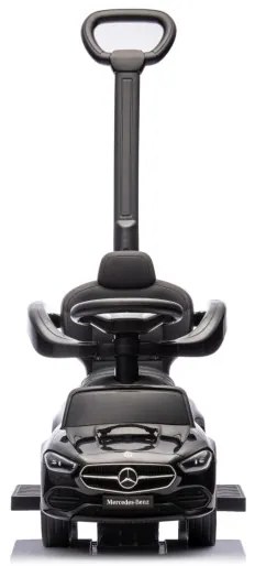 Odrážadlo MERCEDES C-Class Deluxe čierne